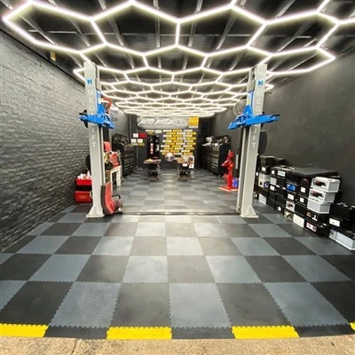 Led Altıgen Işıklar