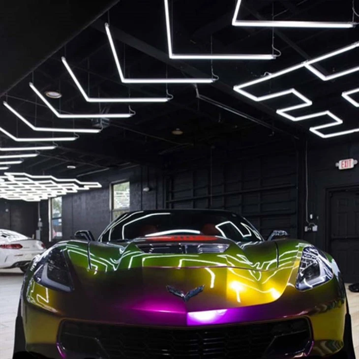Led High Bay Garage Lights
